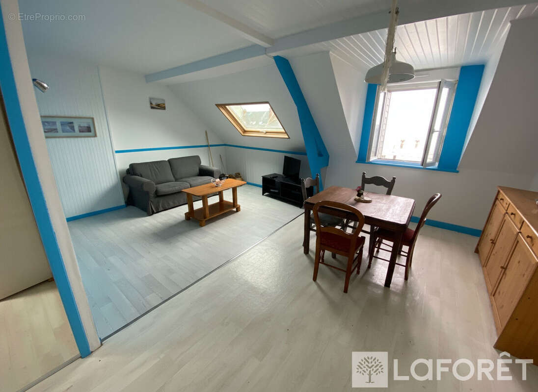 Appartement à CAYEUX-SUR-MER
