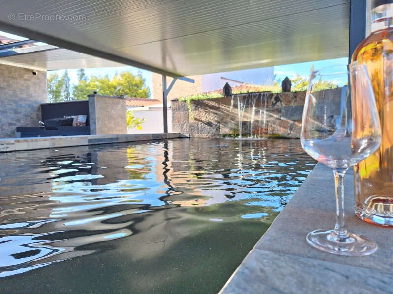 Maison à LATOUR-BAS-ELNE