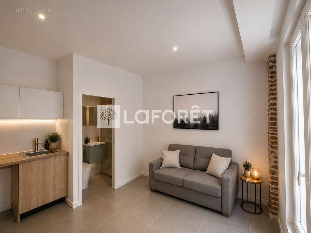 Appartement à PARIS-10E