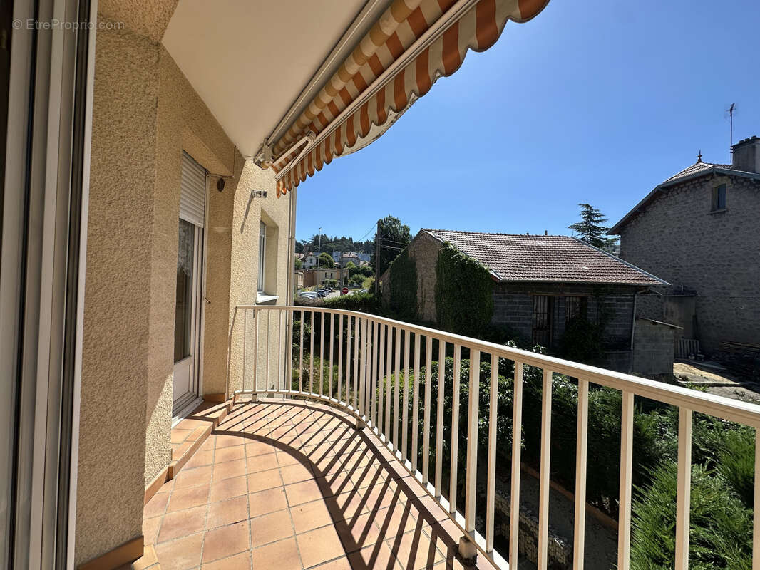 Appartement à FIRMINY