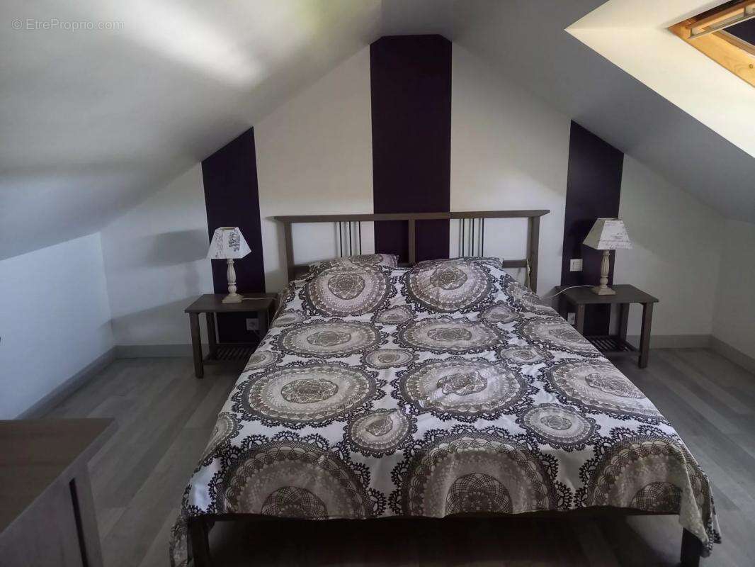 Maison à LA MEMBROLLE-SUR-CHOISILLE