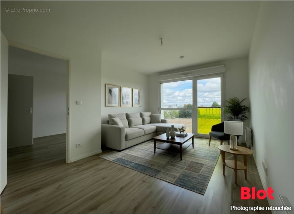 Appartement à SAINT-HERBLAIN