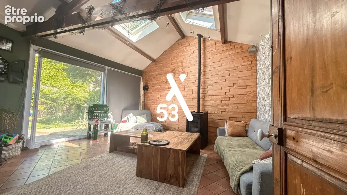 Maison 6 pièces 154 m² à vendre à Saint-Omer (62500) - photo 3