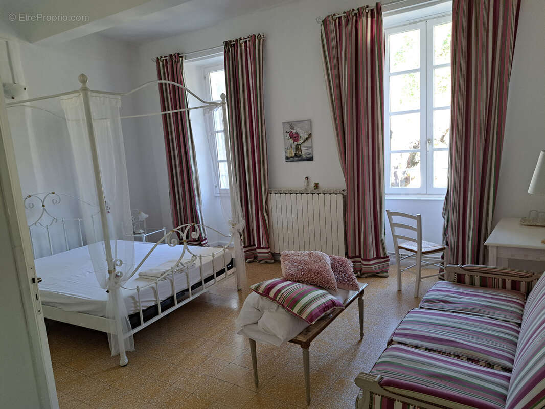 Maison à VALLERAUGUE