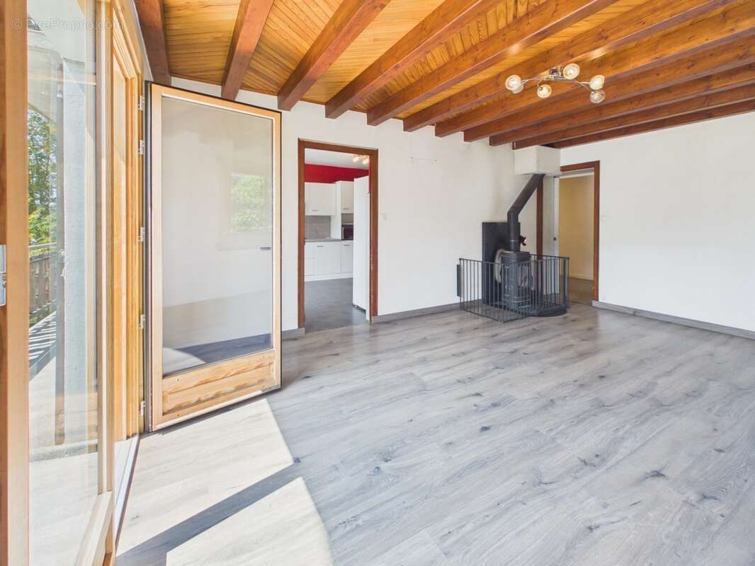 Haute Savoie (74), à vendre VERCHAIX - Domaine skiable Grand Massif - Appartement T5 - photo 6