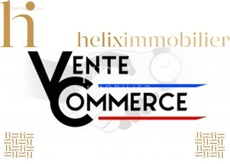 Commerce à SAINT-GERMAIN-EN-LAYE