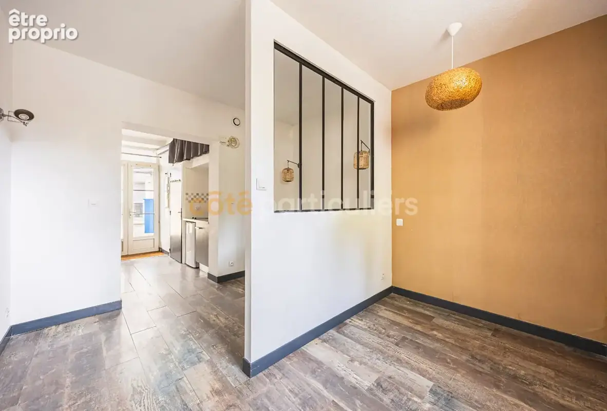 Appartement -- nantes  -- dalby --  t1 -- 23m2 - photo 6