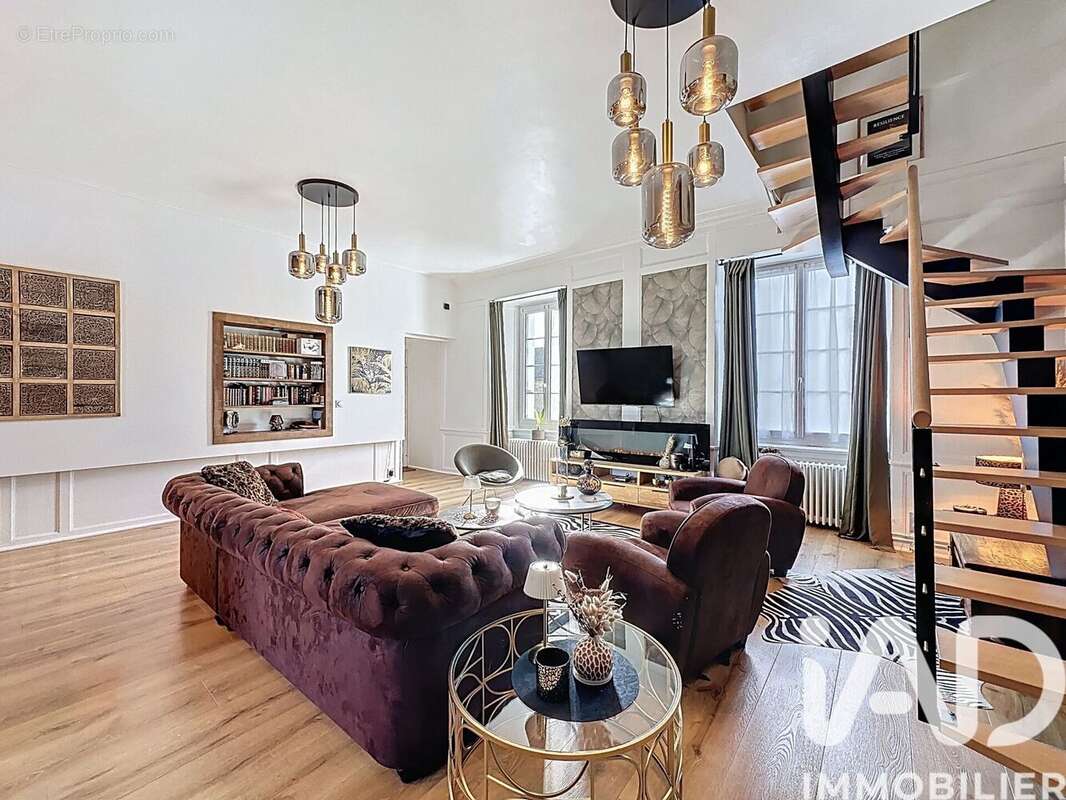 Photo 2 - Appartement à QUIMPERLE