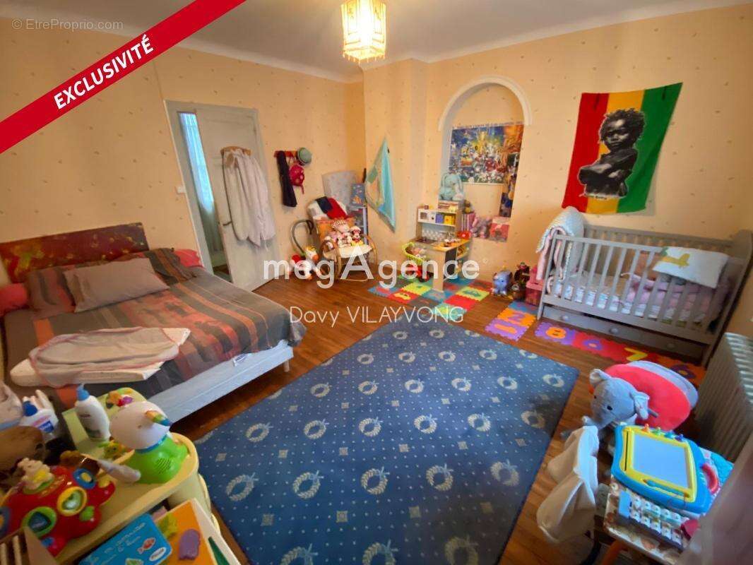 Appartement à BEAUPREAU