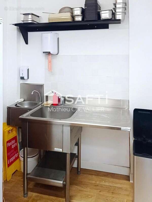 Photo 6 - Commerce à ABBEVILLE