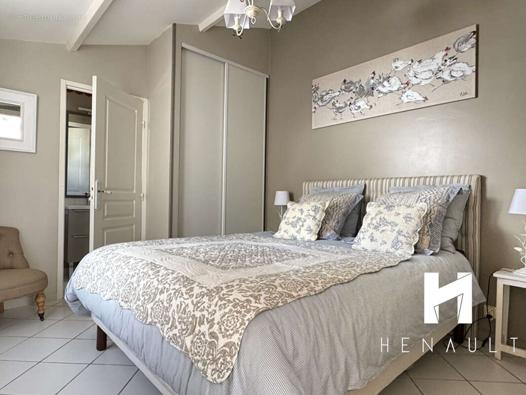 Maison à LE BOIS-PLAGE-EN-RE