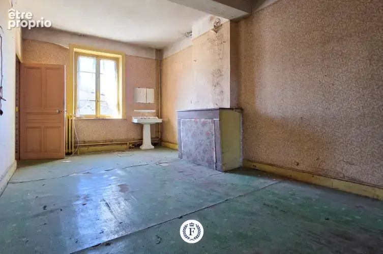 Exclusivité   grande maison de village de 200 m2 à rénover   fort potentiel - photo 15