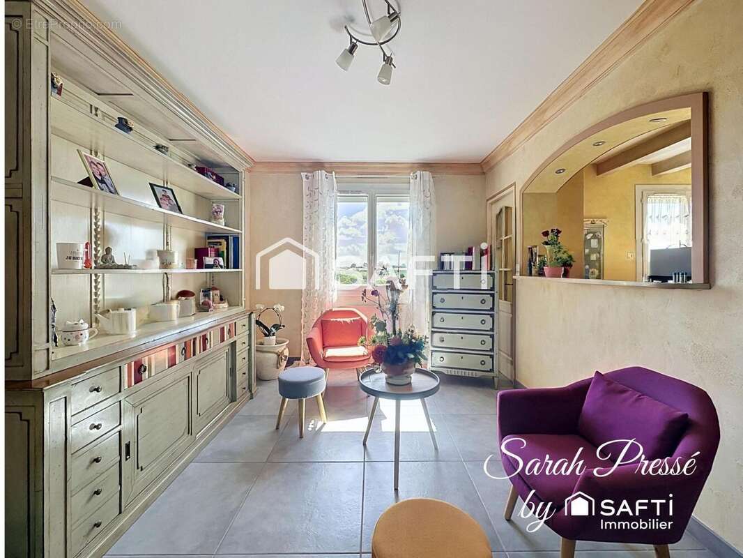Maison 128 m² à Barbechat  - photo 6