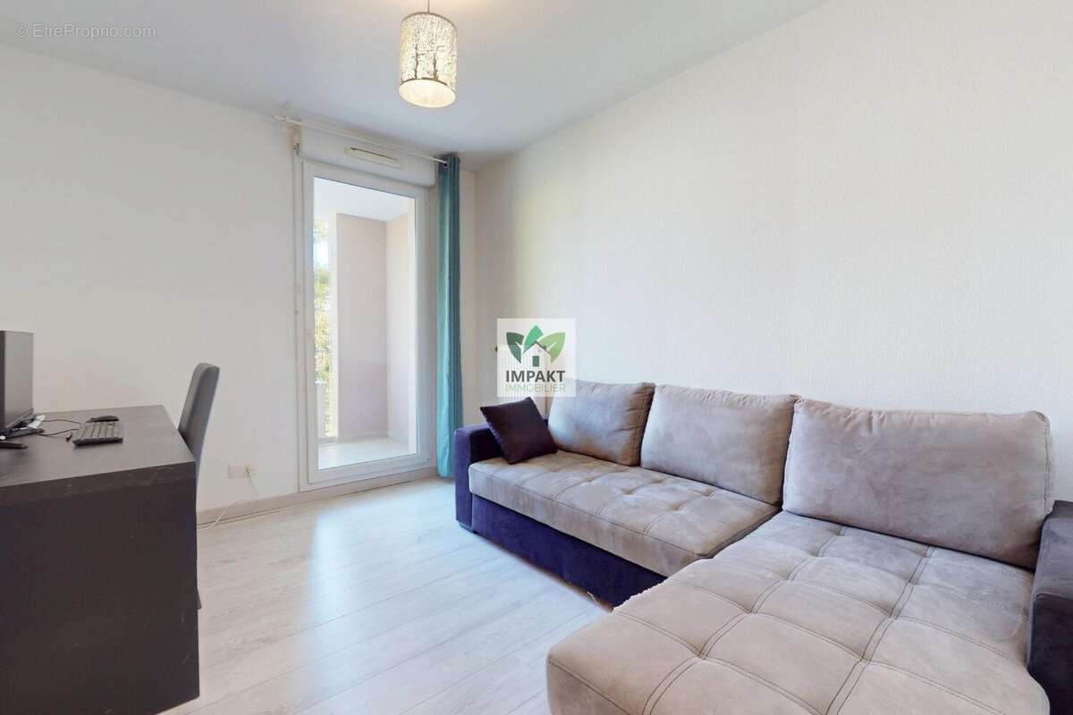 Appartement à MULHOUSE