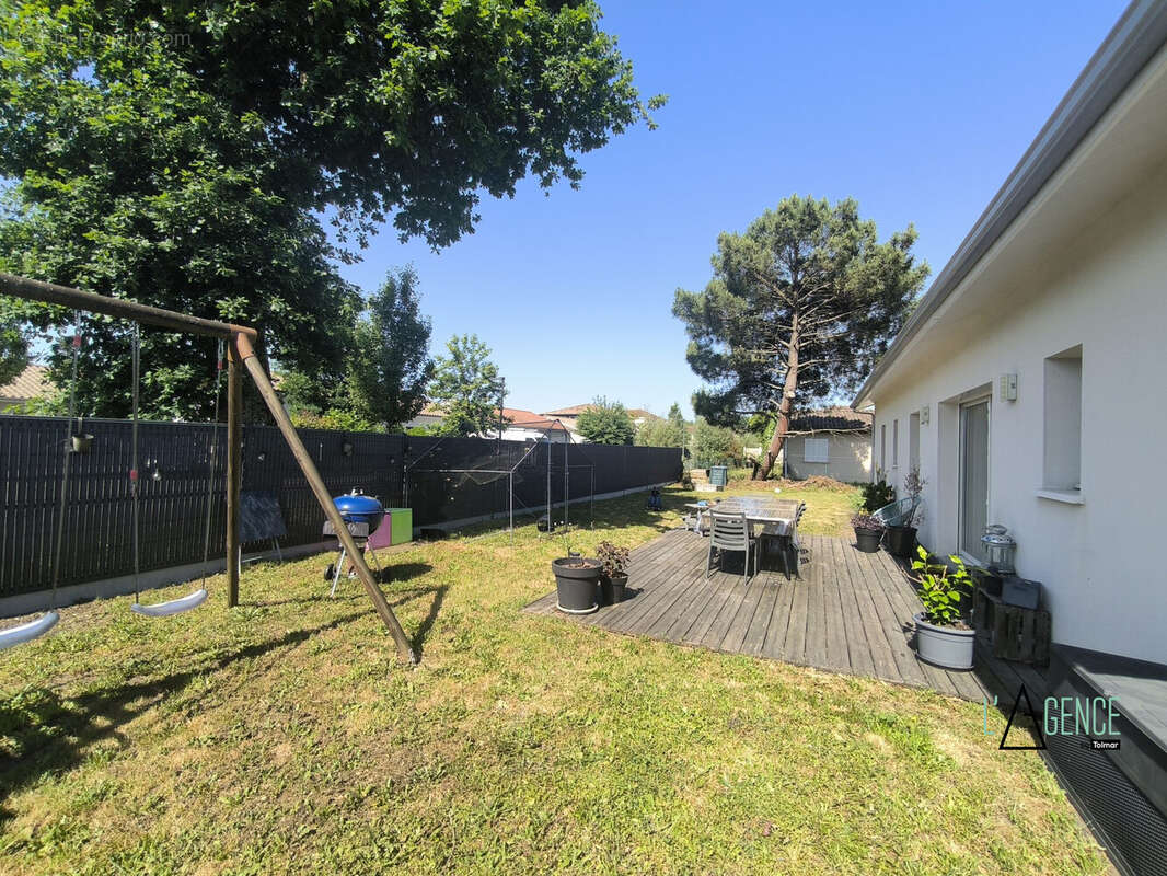 Maison à LE BARP