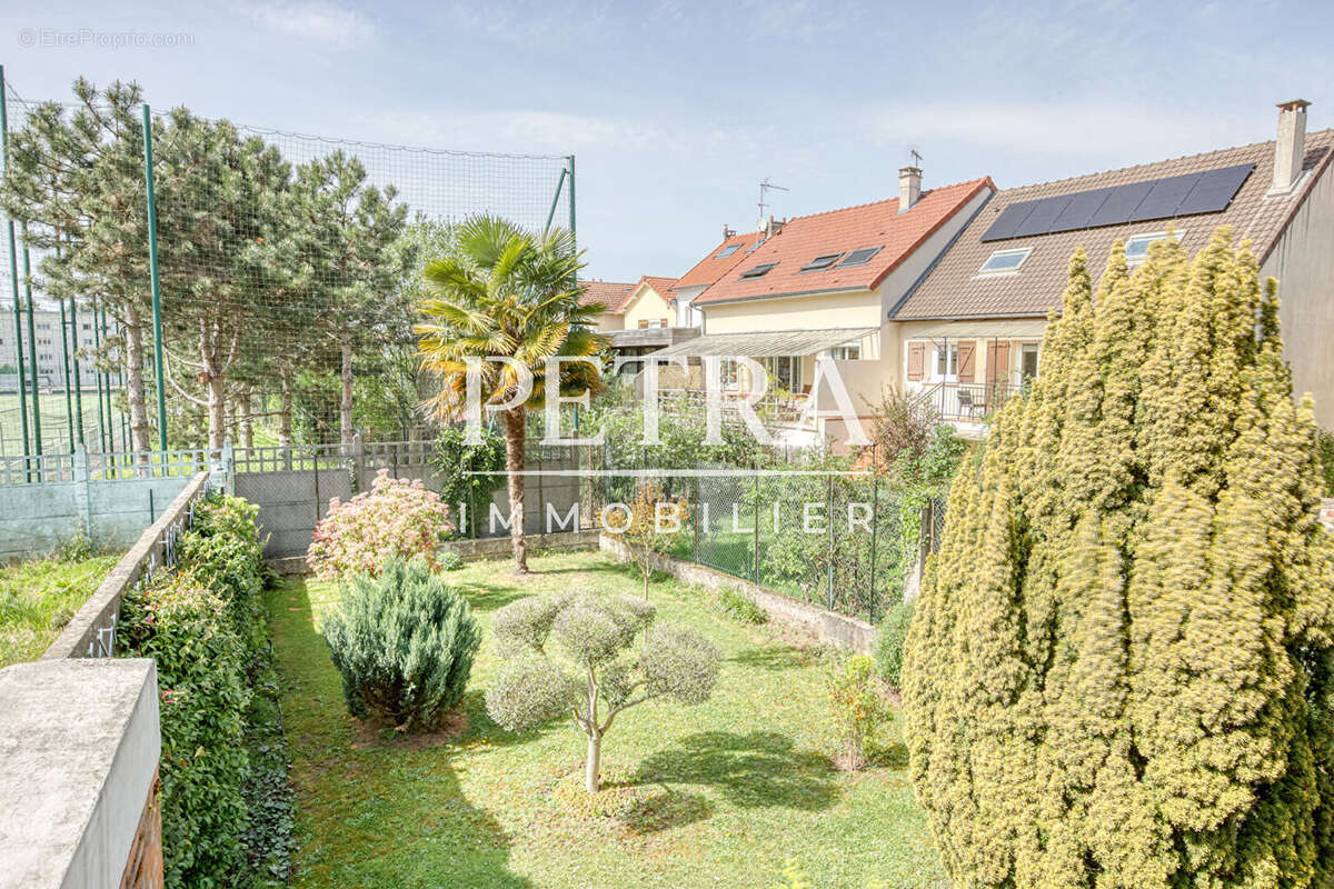 Maison à BOURG-LA-REINE