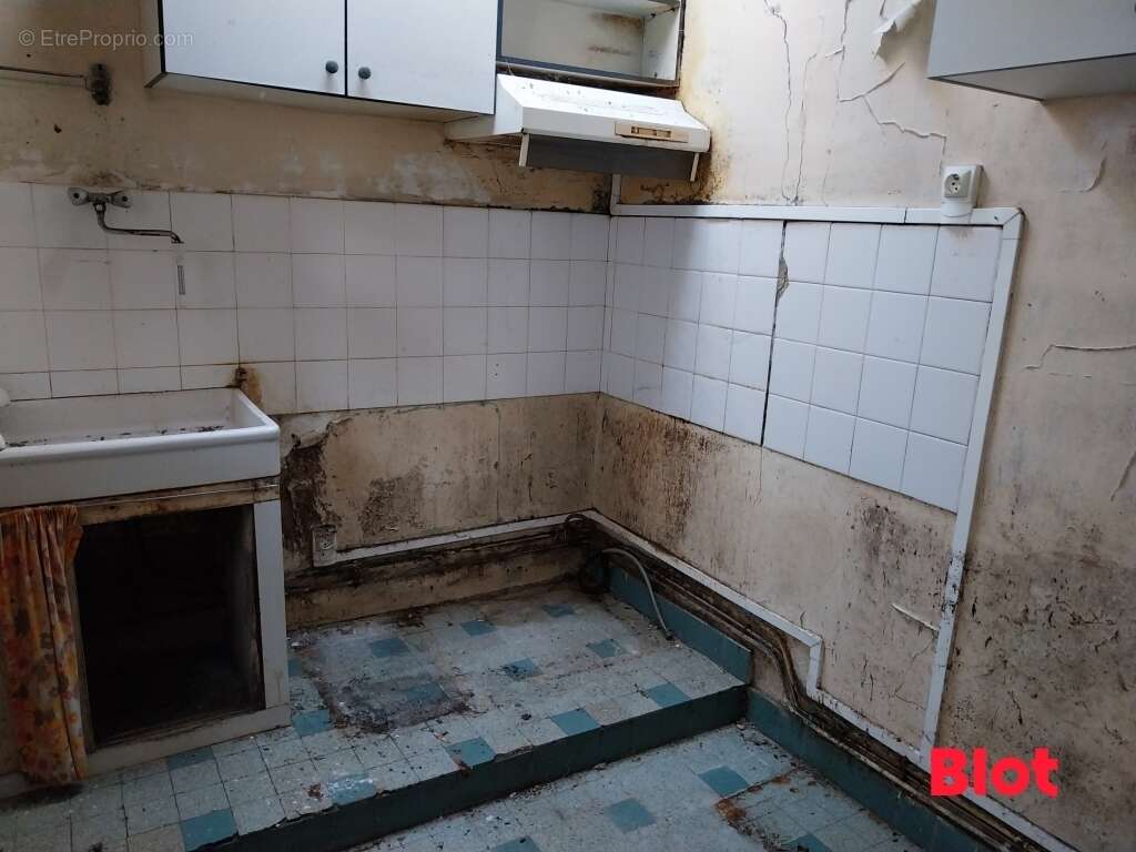 Maison à SAINT-MALO