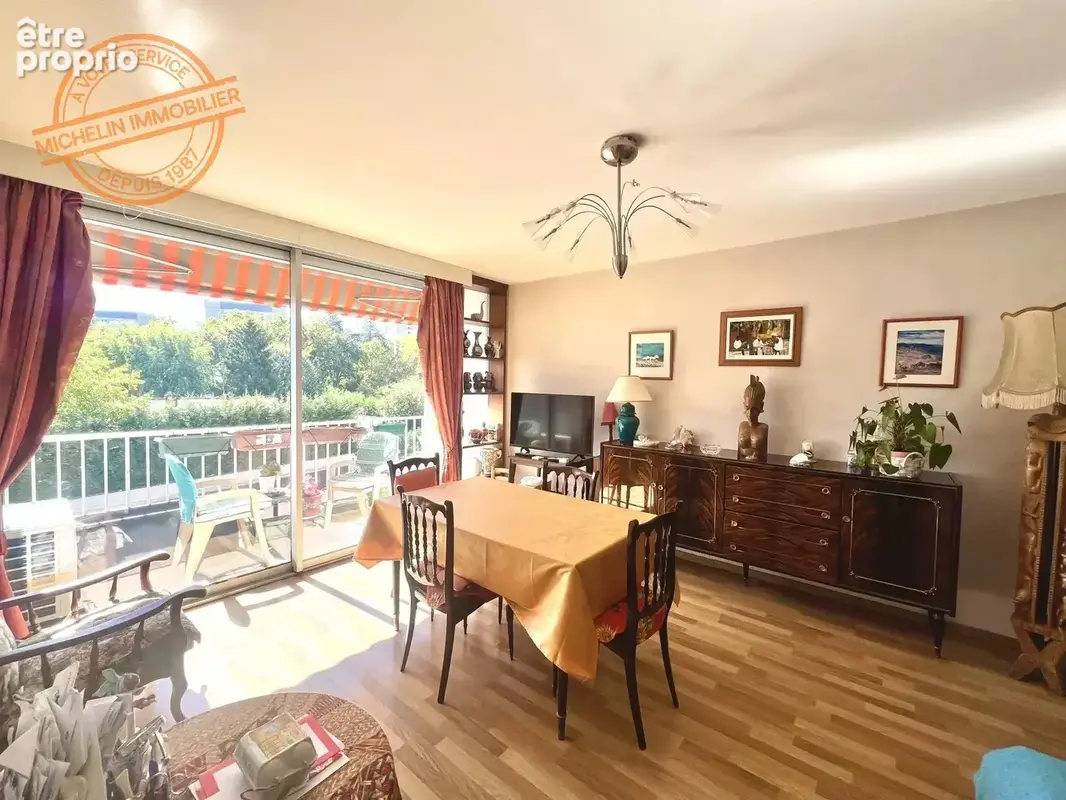Photo Appartement à Champagne-Au-Mont-D'or au prix de 179 000€