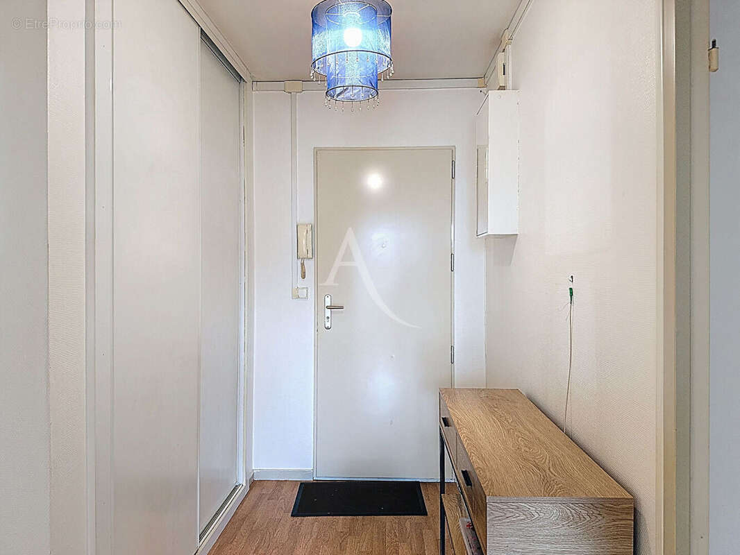 Appartement à TRELAZE