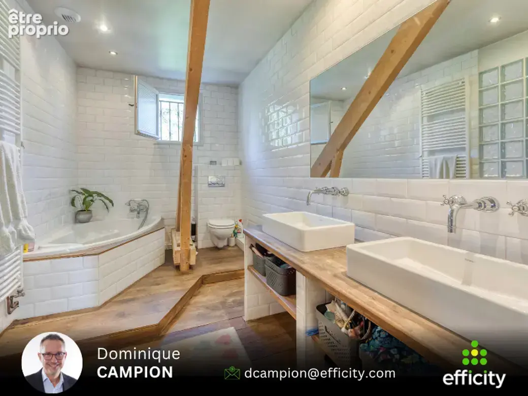 Maison 9 pièces 256 m² à vendre à Corenc (38700) - photo 24
