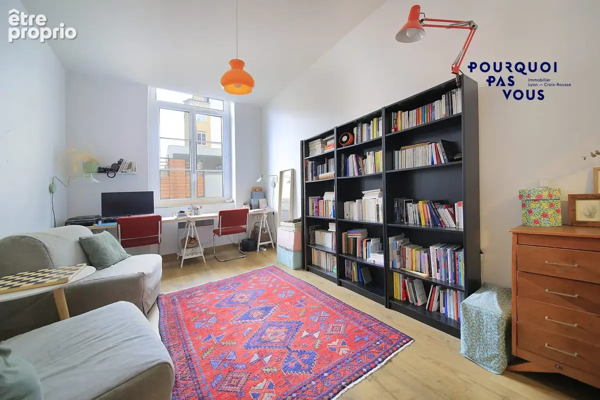 Appartement 3 pièces 68 m² à vendre à Lyon-4e (69004) - photo 7