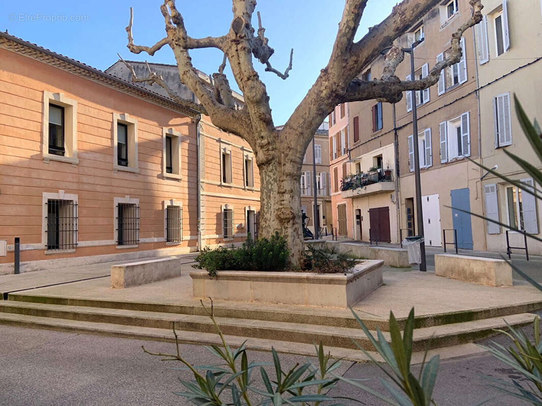 Appartement à TRETS