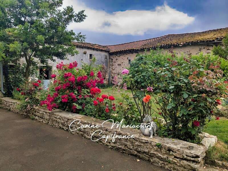 Maison à SAINT-MAIXENT-L'ECOLE