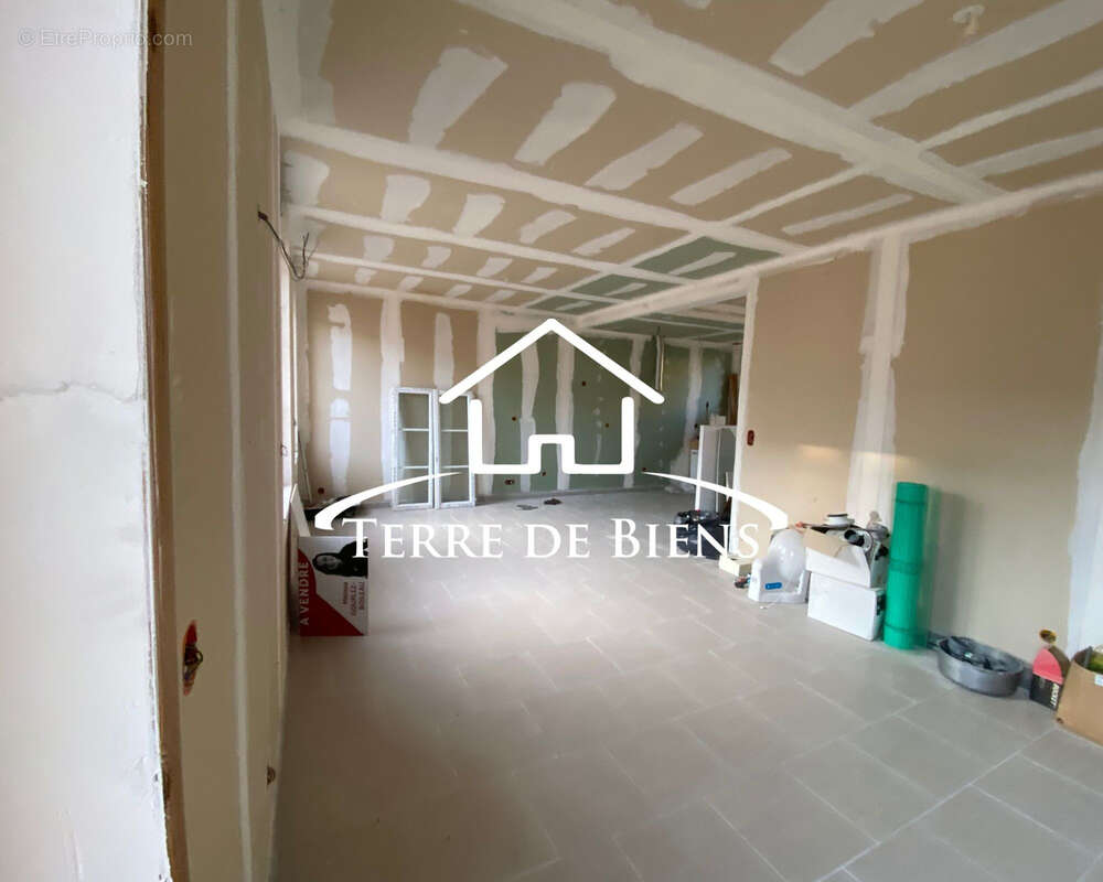 Appartement à FONTENOY