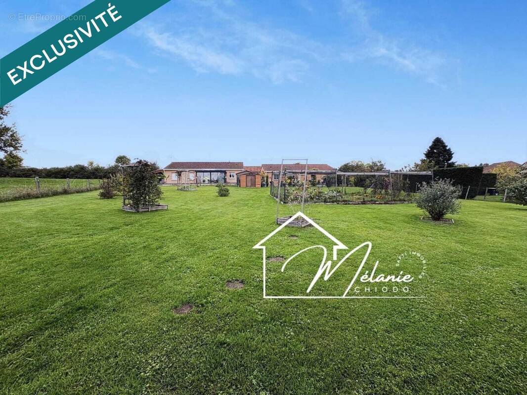 Photo 1 - Terrain à SAINT-SYLVESTRE-PRAGOULIN