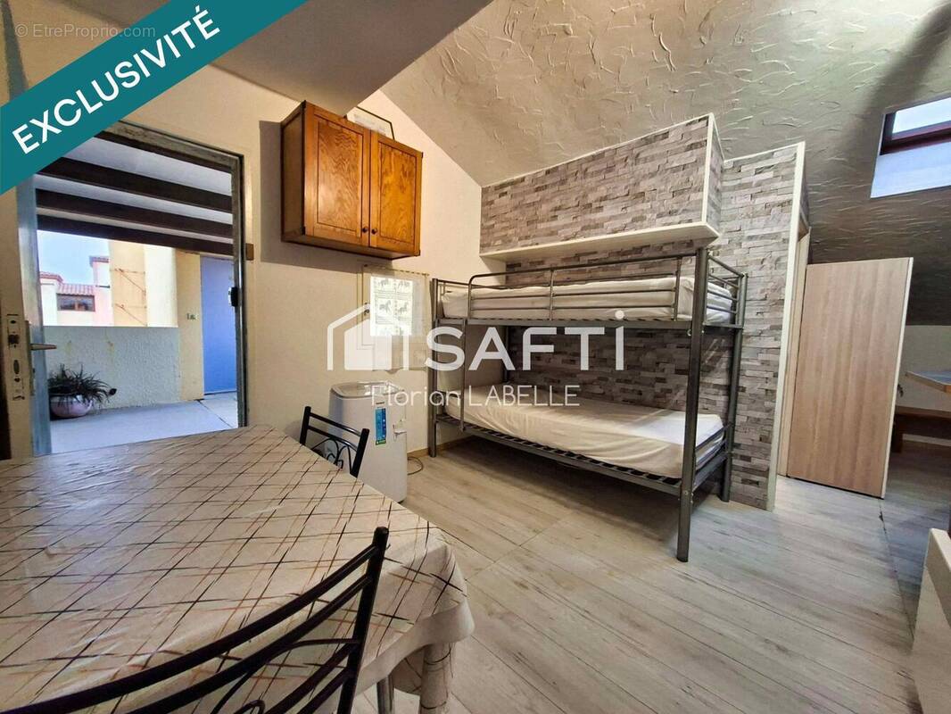 Photo 1 - Appartement à LE BARCARES