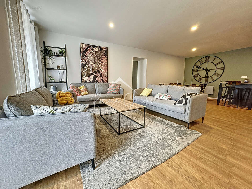 Appartement à MILLAU