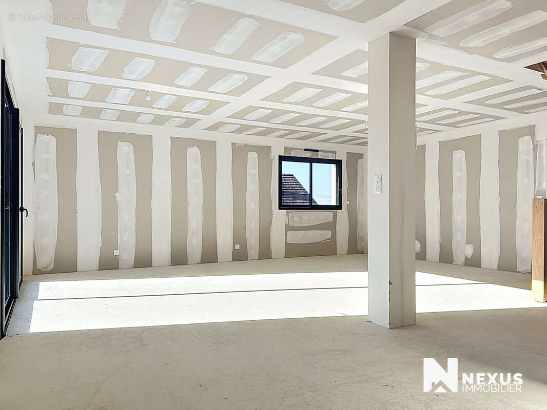 Maison à AMFREVILLE-LA-MI-VOIE