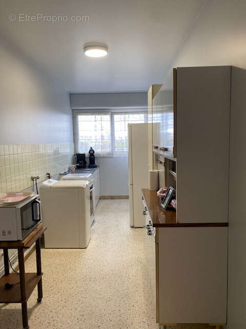 Appartement à GENNEVILLIERS