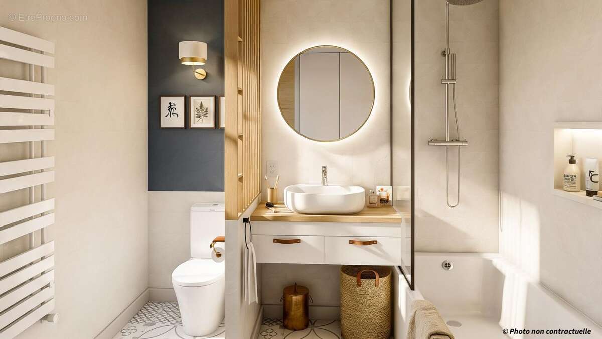Maison 5 pièces 71 m2 - photo 5