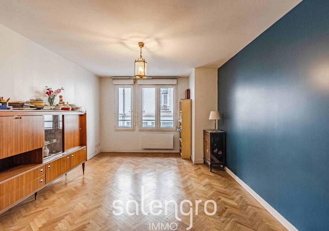Appartement à VILLEURBANNE