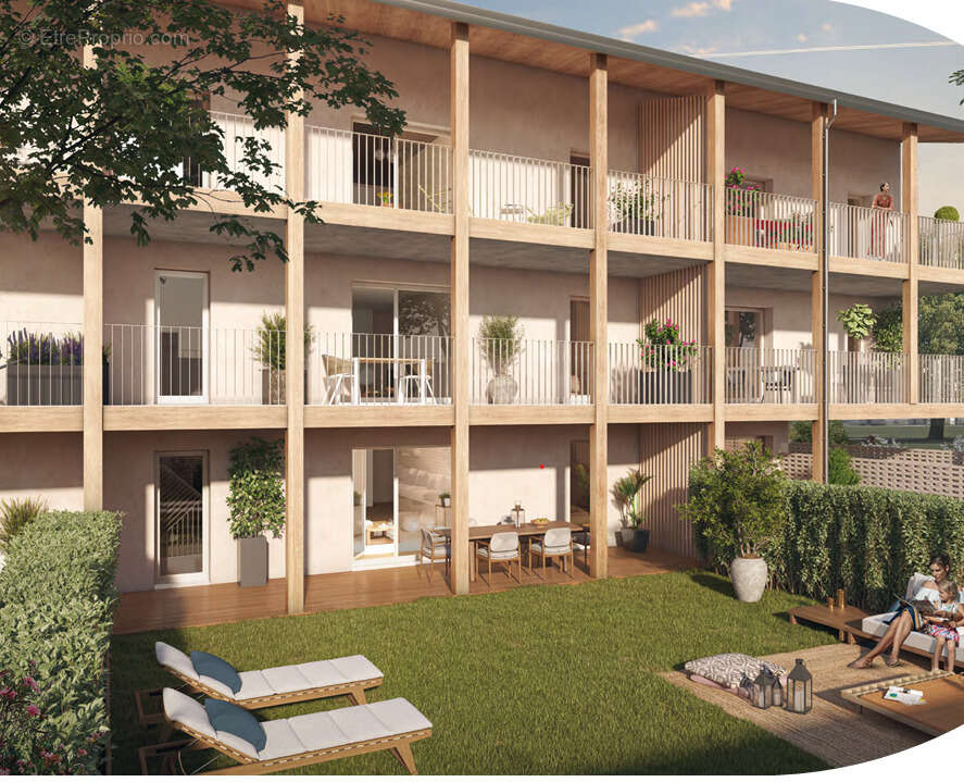 Appartement à AVIGNON