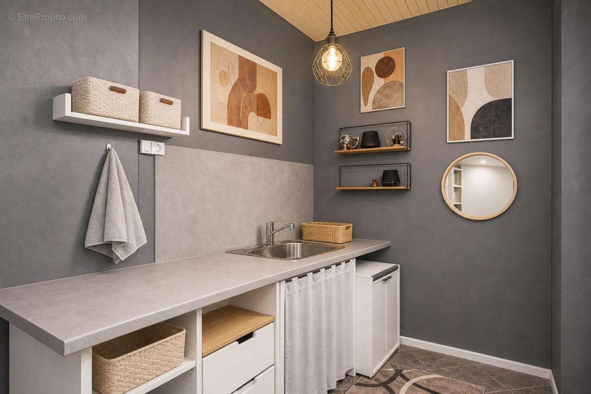 A vendre "spécial investisseur" maison de ville louée  Béziers - photo 7