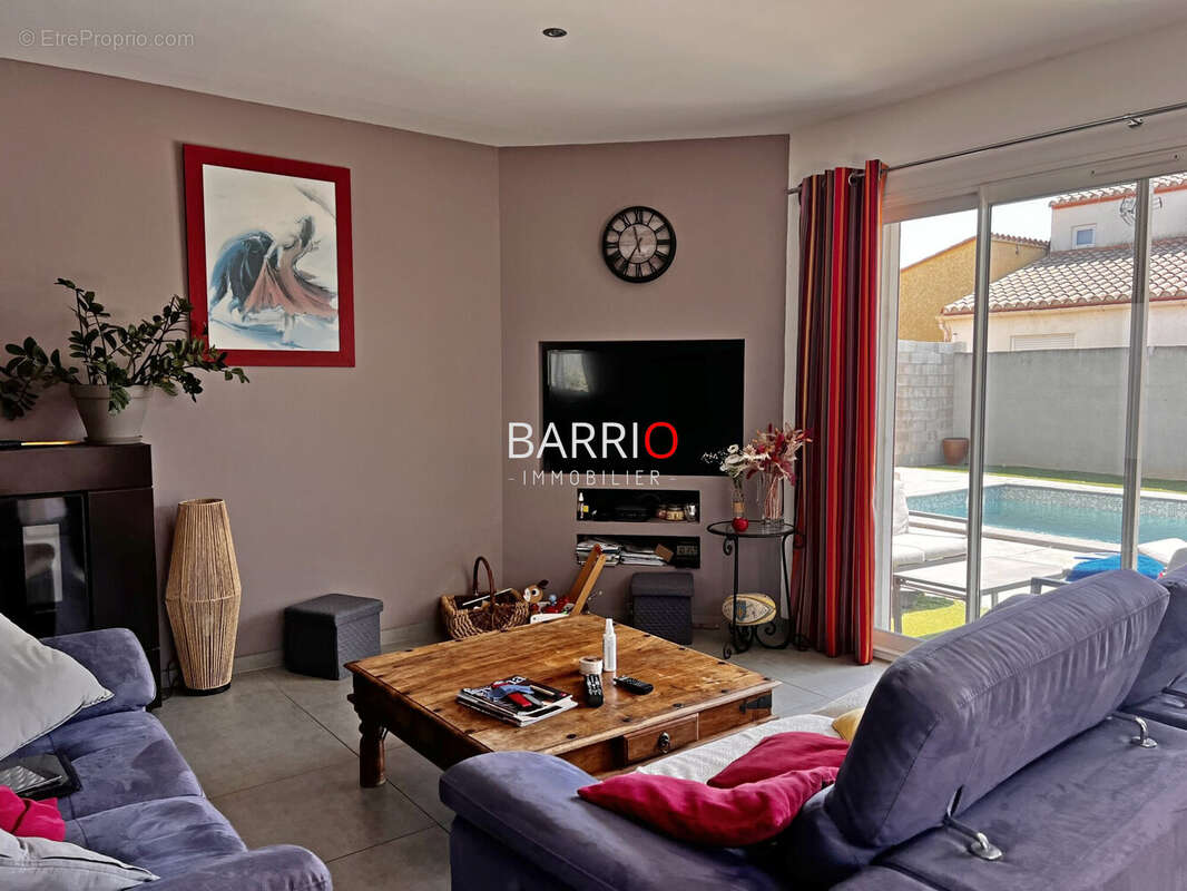 Maison à ARGELES-SUR-MER