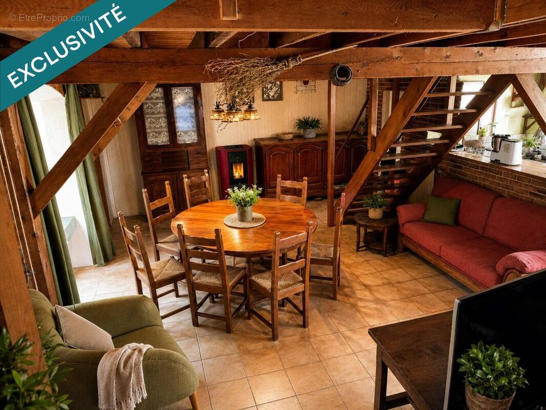 Photo 1 - Maison à RAMBERVILLERS