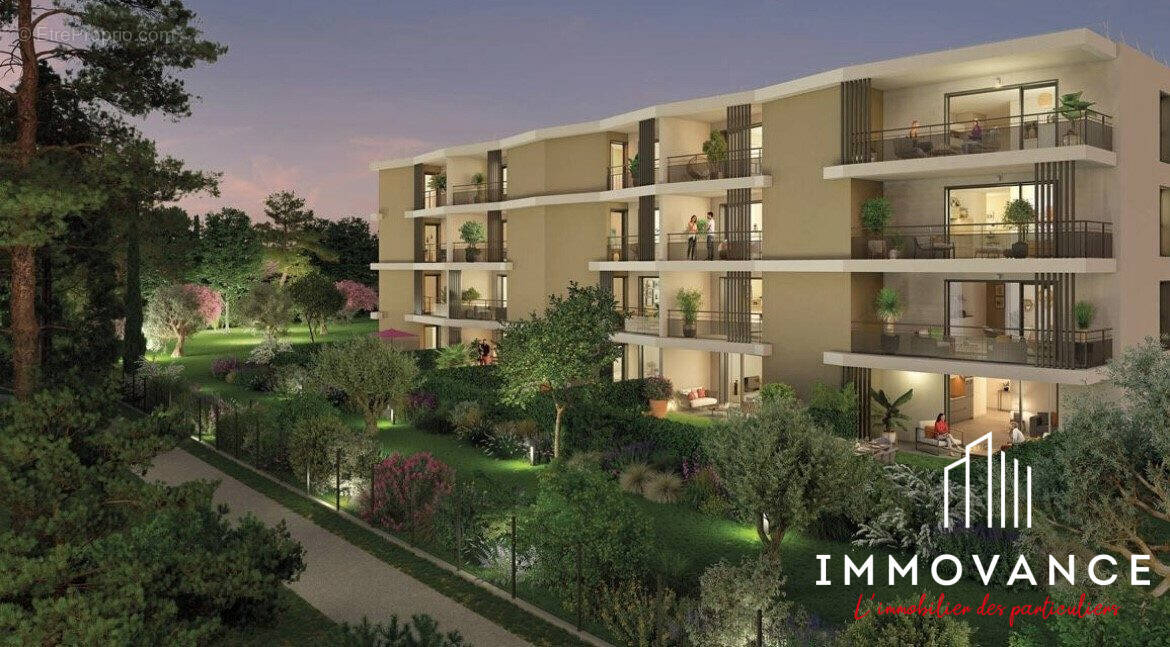 Appartement à LATTES