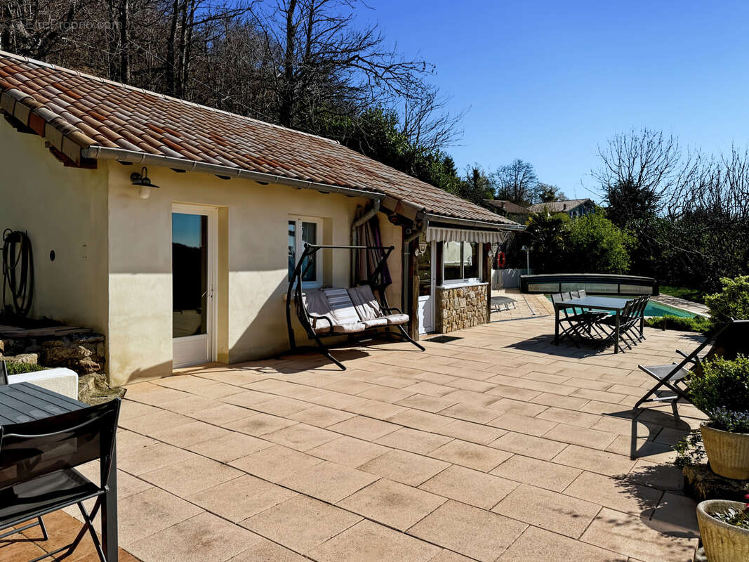Domaine de 3 Maisons (30 Couchages)   2 Piscines privées - Vue Panoramique - photo 51