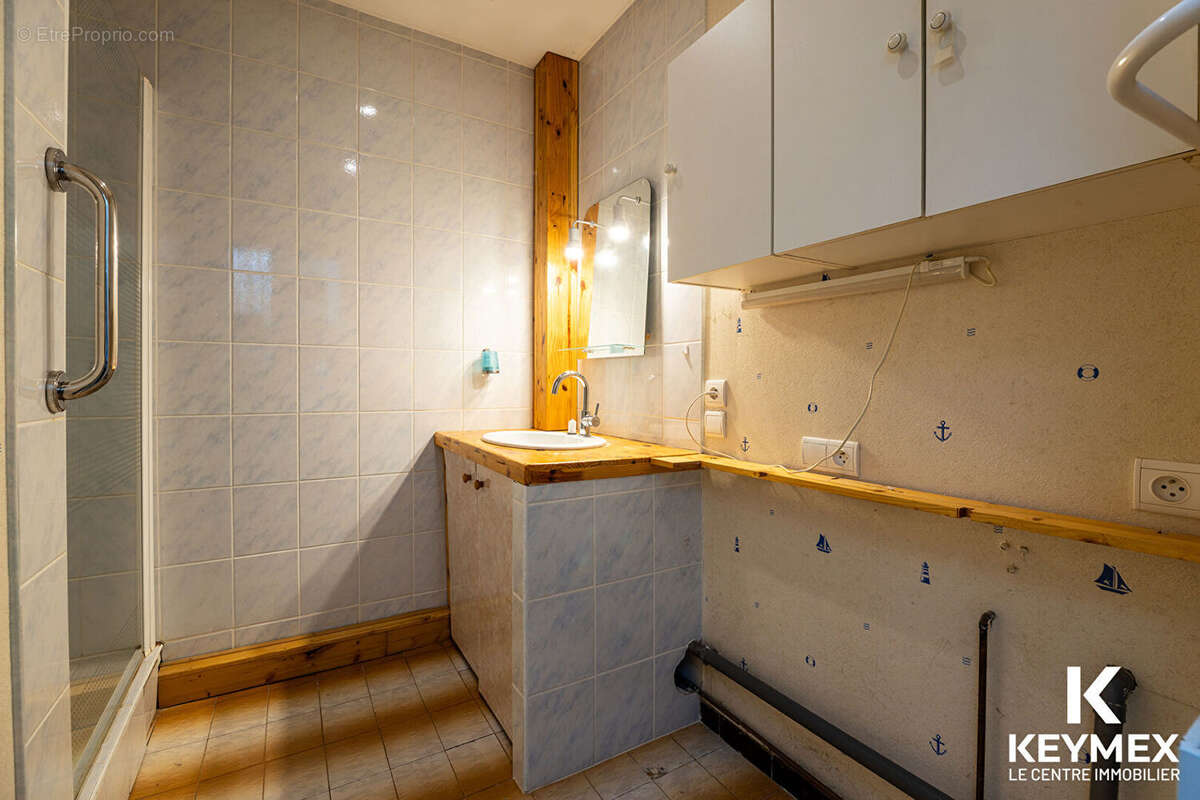 Maison à LE MESNIL-EN-THELLE