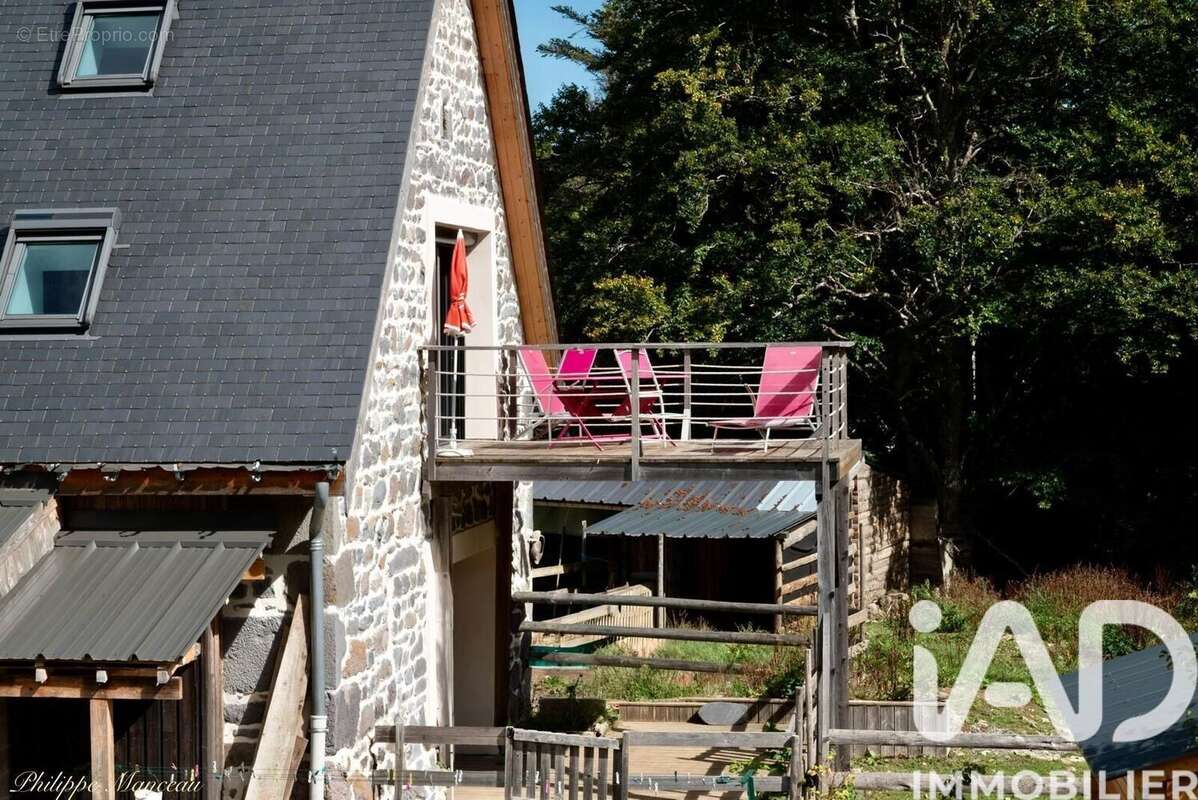 Photo 3 - Maison à MONT-DORE