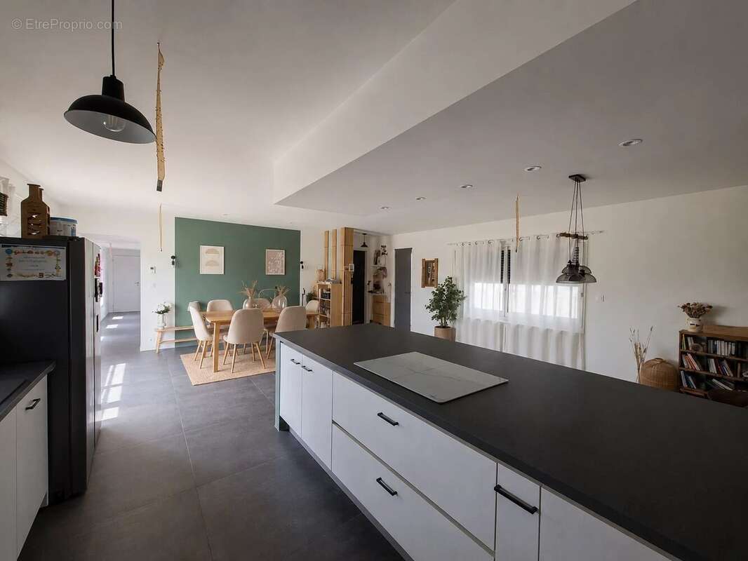 Villa de plain pied - photo 2