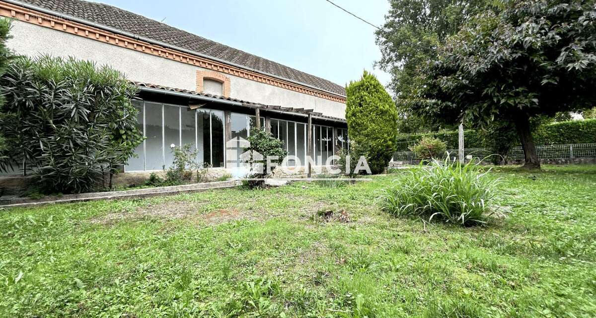 Maison à VILLENEUVE-SUR-LOT