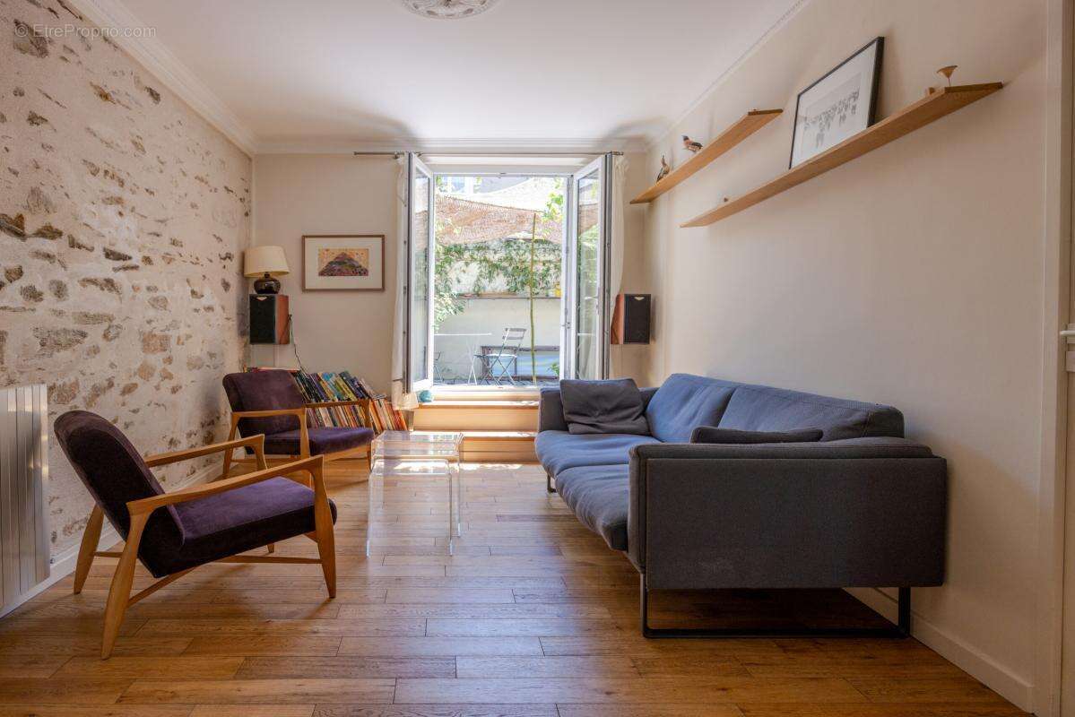 Appartement à NANTES