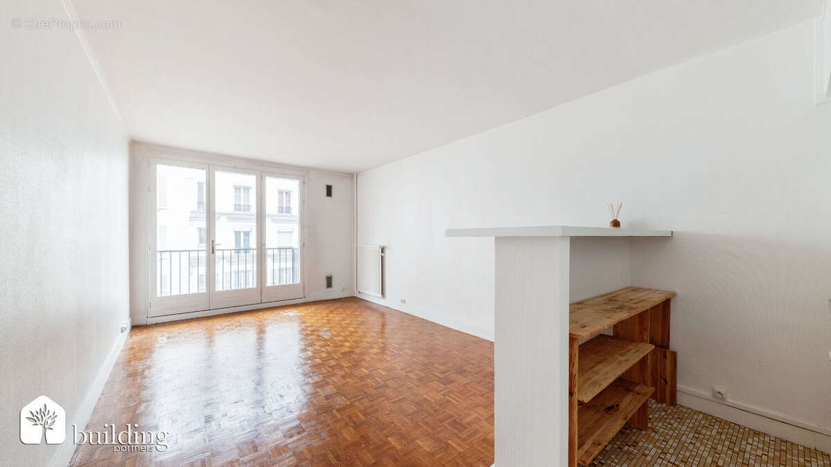 Appartement à LEVALLOIS-PERRET