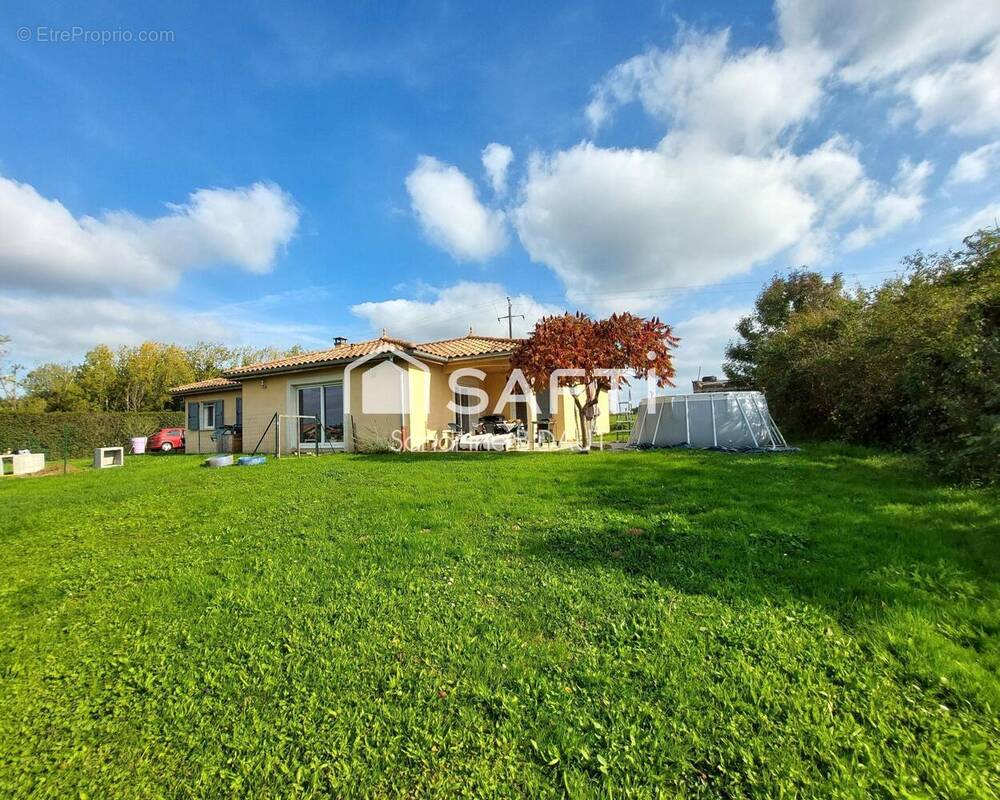 Photo 1 - Maison à PONT-DE-VAUX