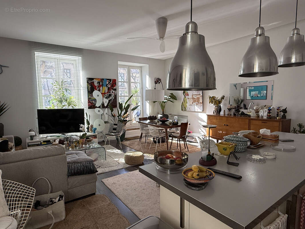 Appartement à NIMES