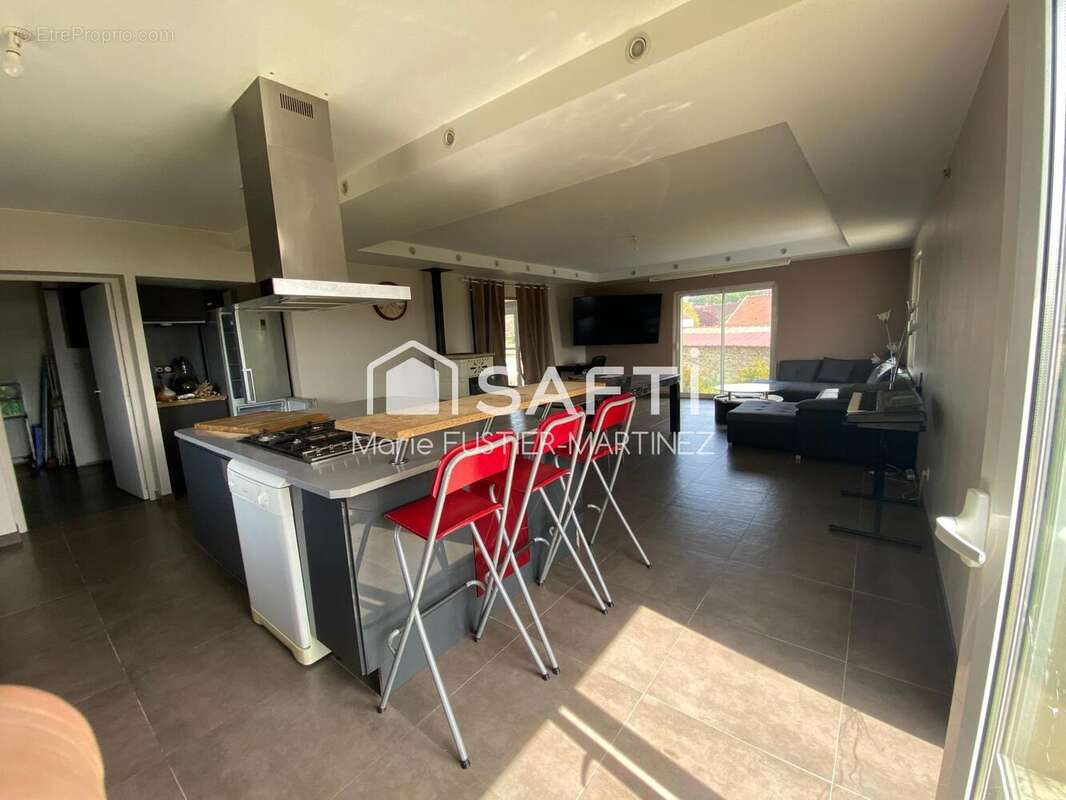 Photo 3 - Maison à VERNOU-LA-CELLE-SUR-SEINE